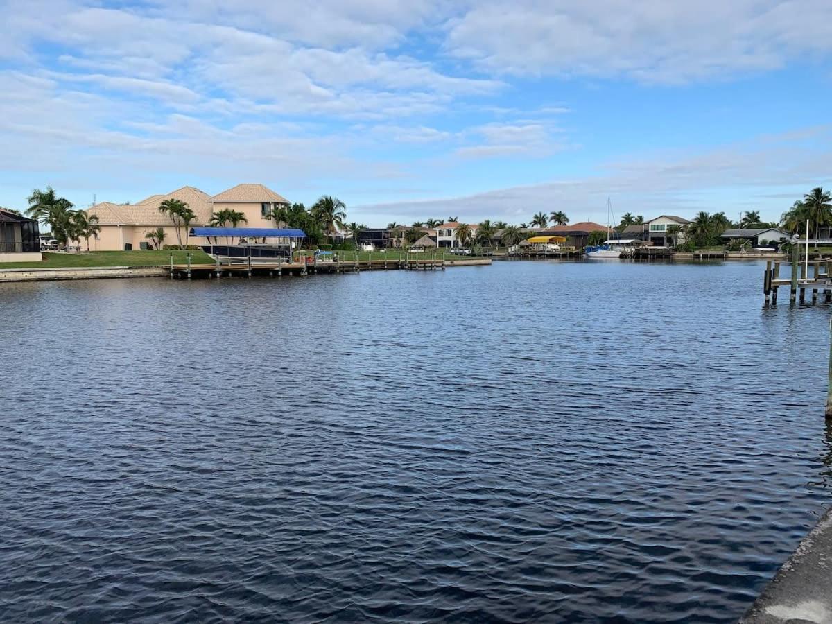 Willa Free Heatedpool On Sailboataccesscanal Boat Lift Cape Coral Zewnętrze zdjęcie